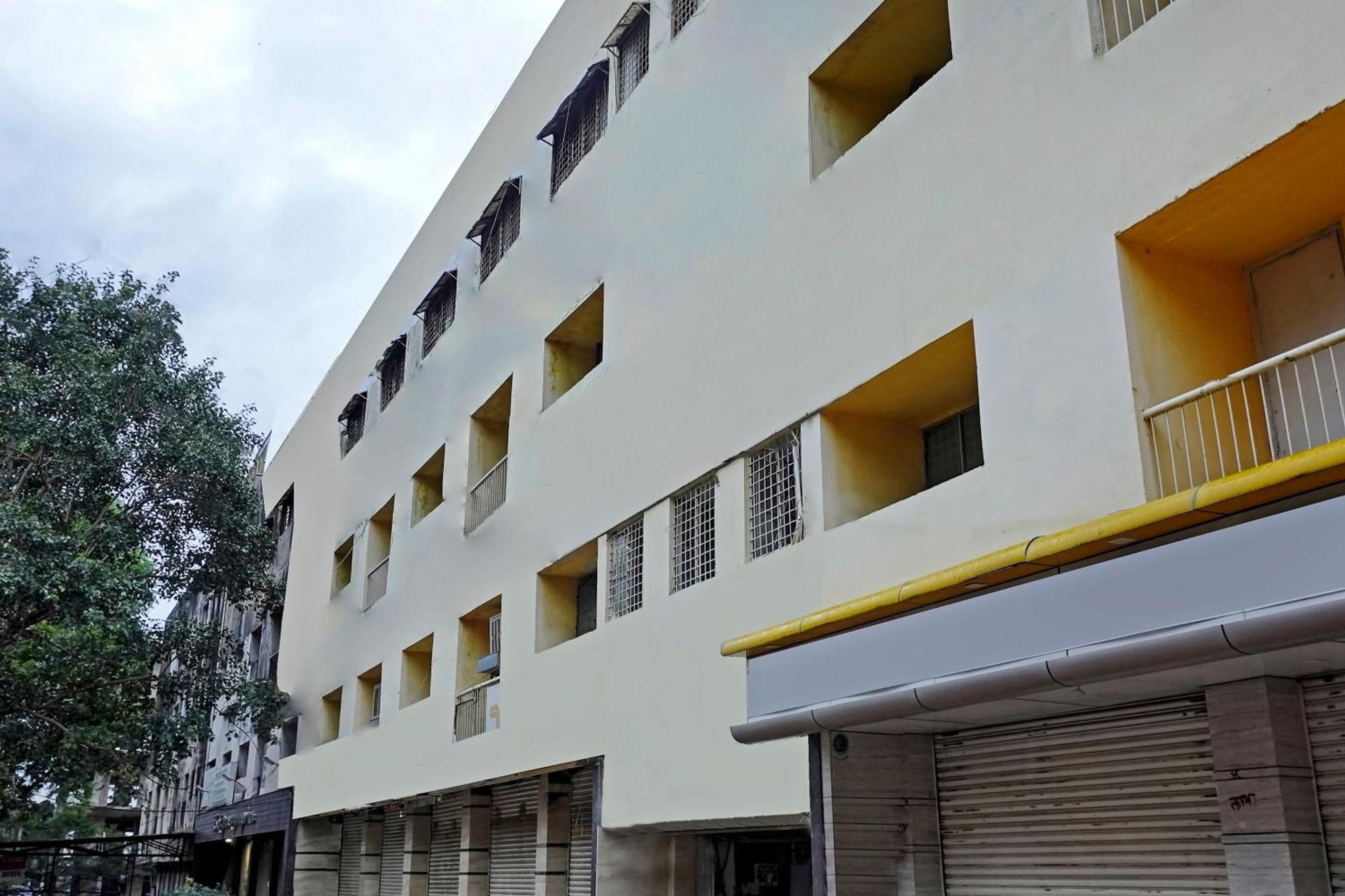 Collection O Gauri Shree Hotel Bhopal Exterior foto
