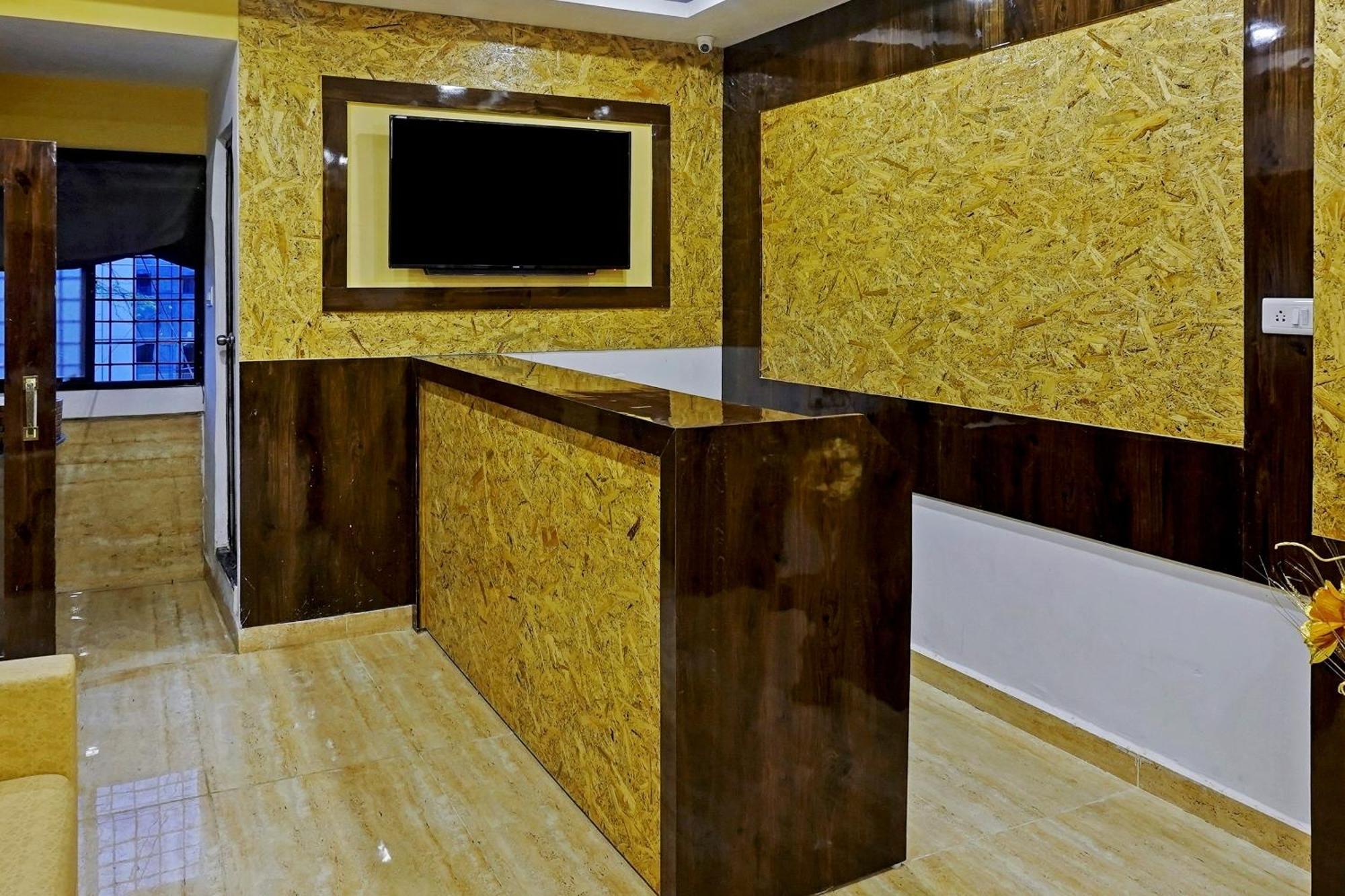 Collection O Gauri Shree Hotel Bhopal Exterior foto