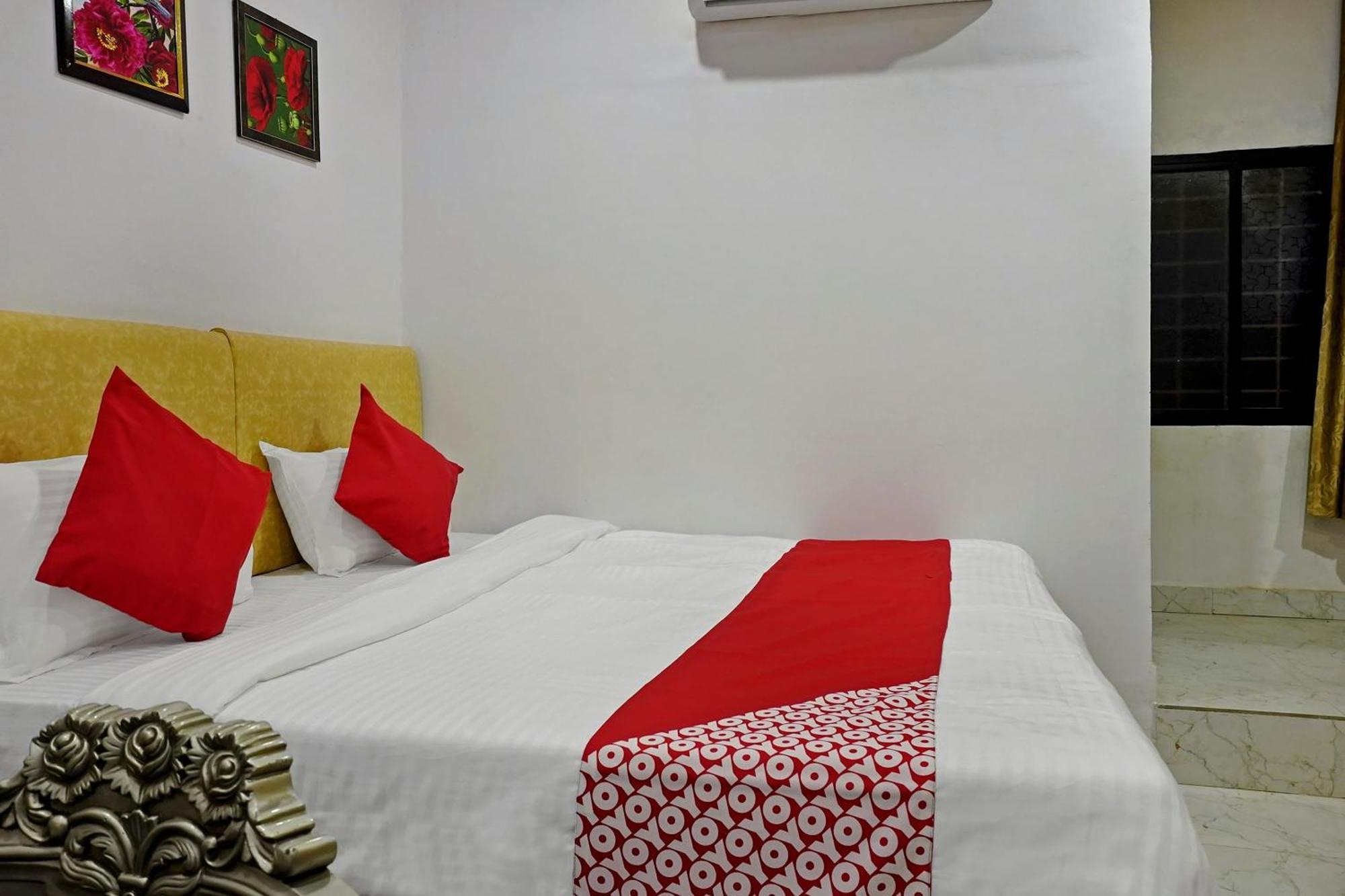 Collection O Gauri Shree Hotel Bhopal Exterior foto