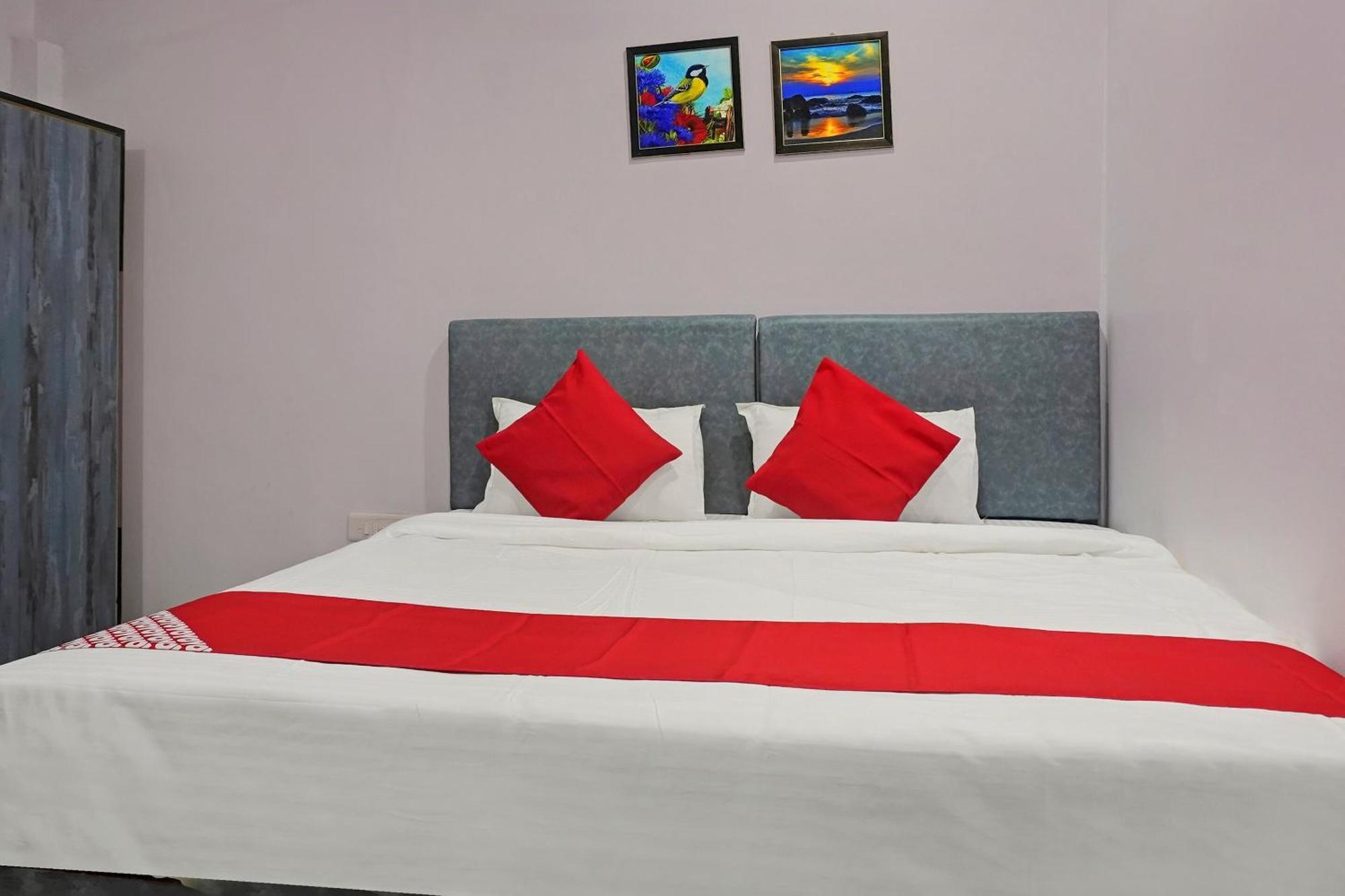 Collection O Gauri Shree Hotel Bhopal Exterior foto